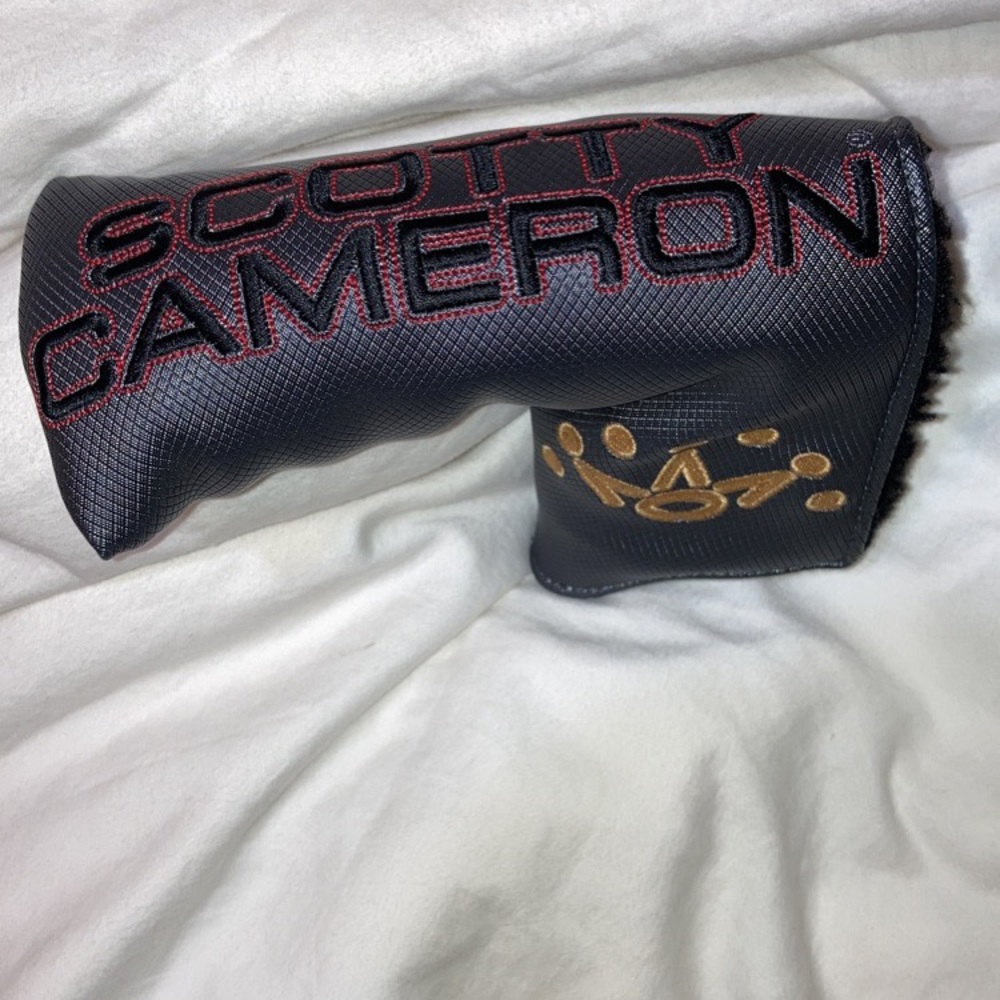 Scotty Cameron 2018 putter headcover